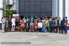 BRAVE Women Nigeria Launch and Promotional Workshop held in Edo 07/07/2021