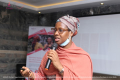 BRAVE Women Nigeria Launch and Promotional Workshop held in Kano 22/06/2021