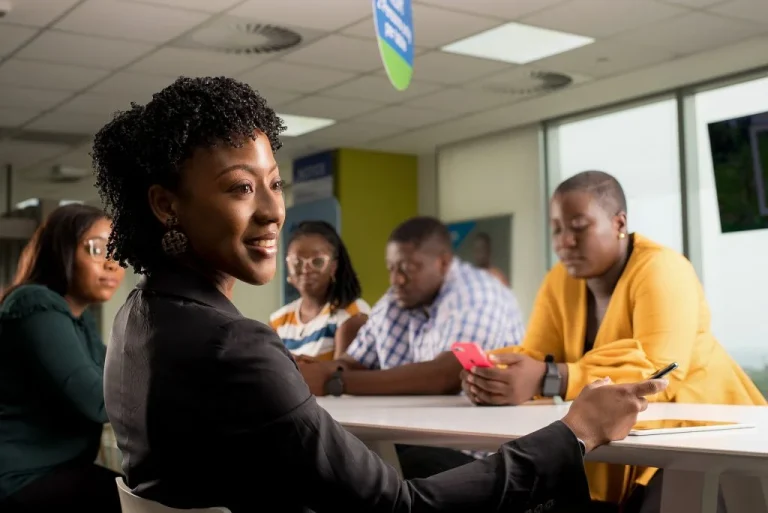 Standard Chartered Women in Tech